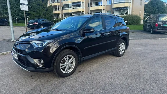 Toyota Rav4 2016 photo 3