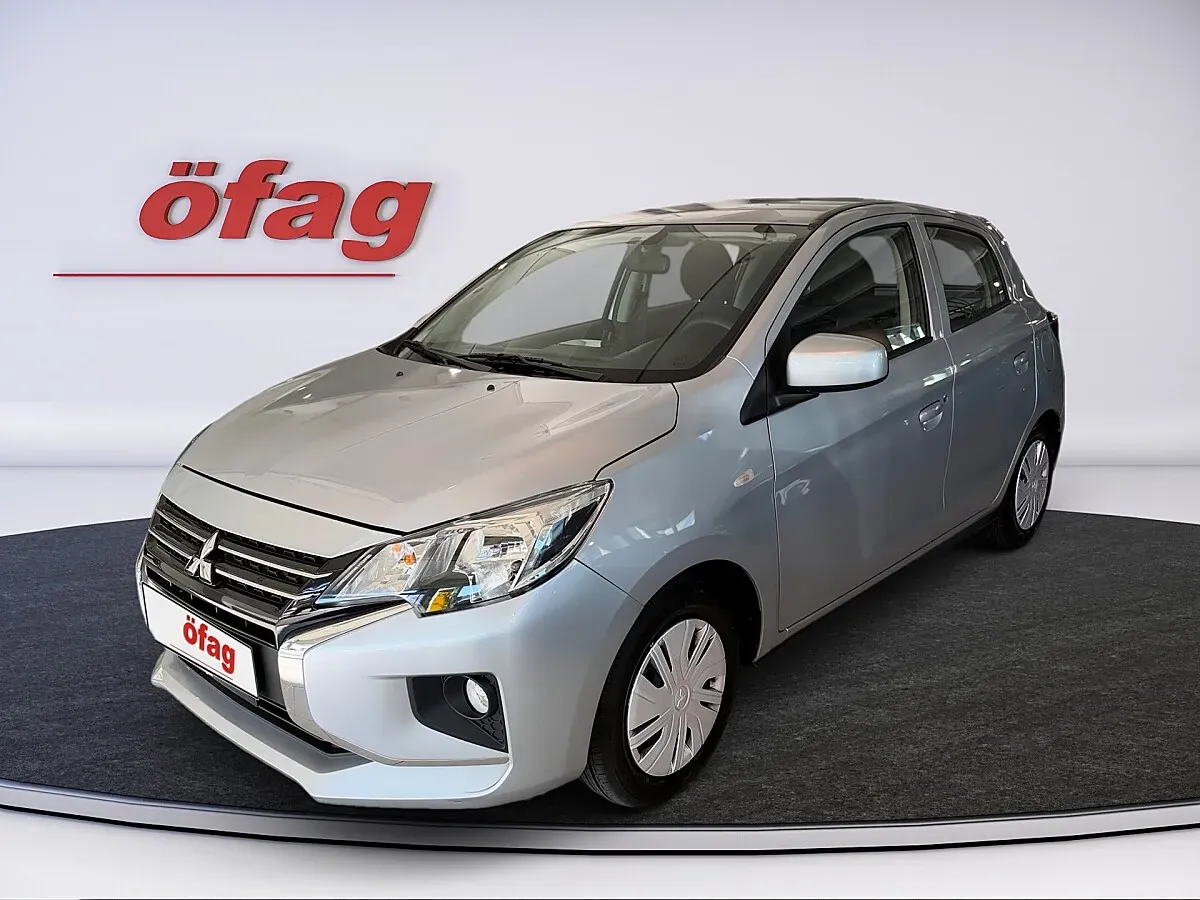Mitsubishi Space Star 2023 photo 2