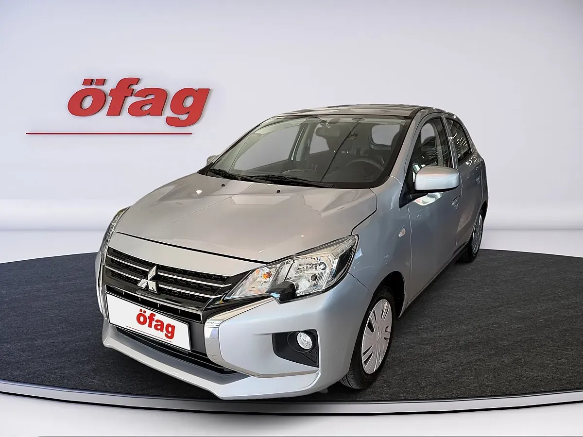 Mitsubishi Space Star 2023 photo 3
