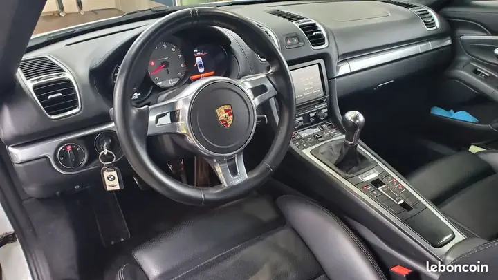 Porsche Boxster 2012 photo 3