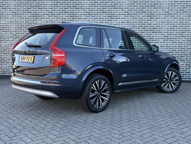 Volvo Xc90 2022 photo 3