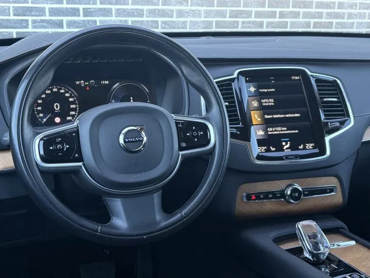 Volvo Xc90 2022 photo 2