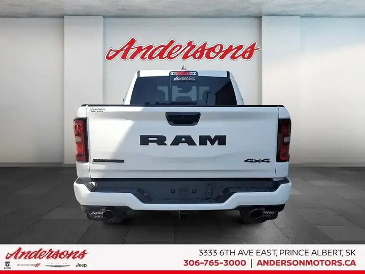 Ram 1500 2026 photo 3