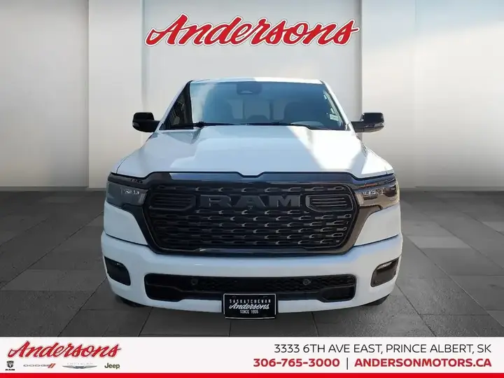 Ram 1500 2026 photo 2