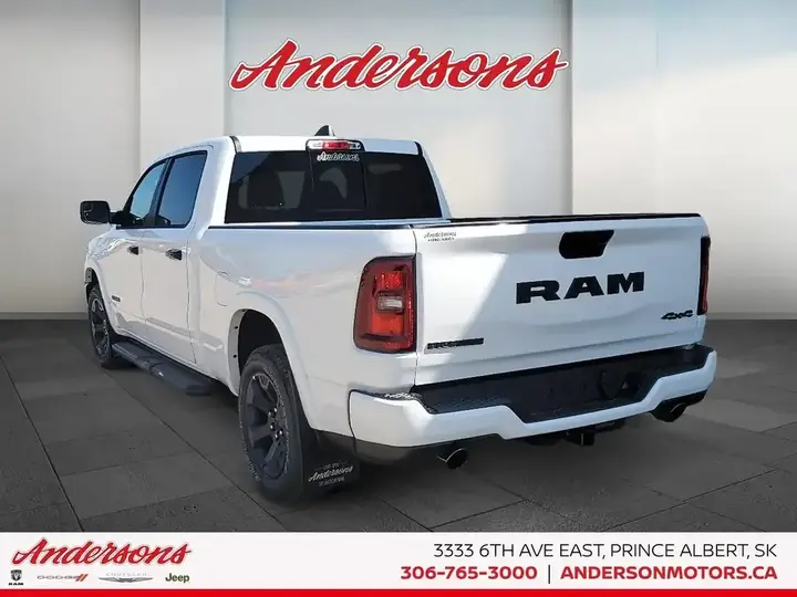 Ram 1500 2026 photo 4