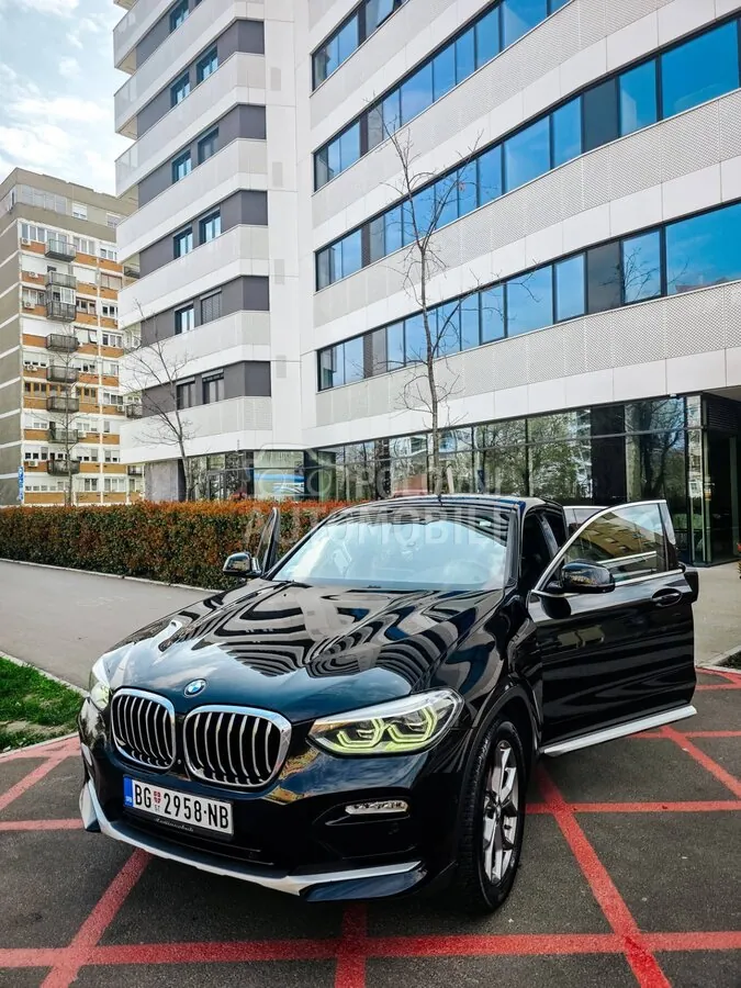 BMW X4 2019 photo 2