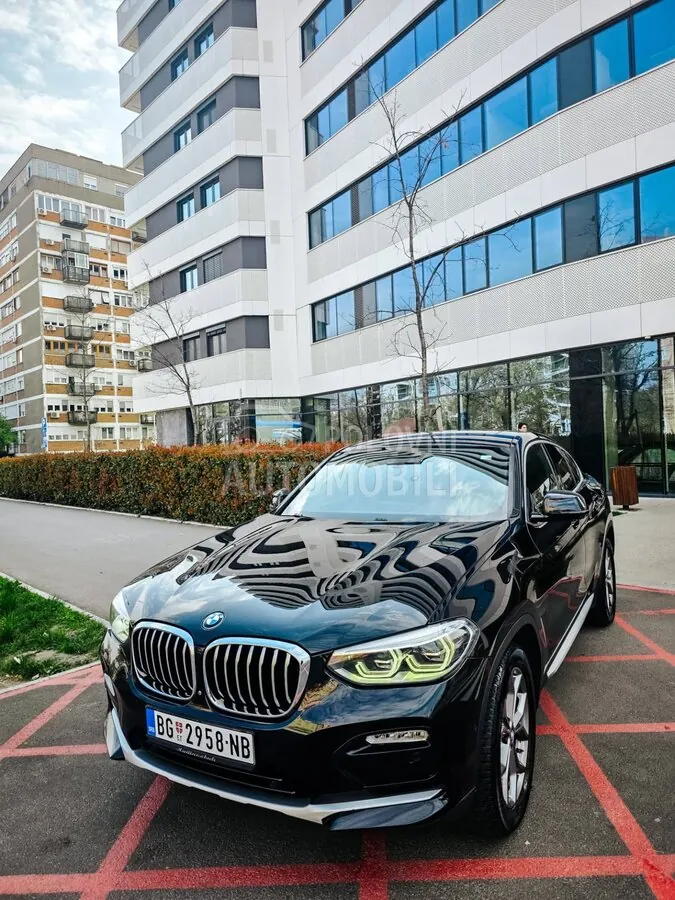 BMW X4 2019 photo 4