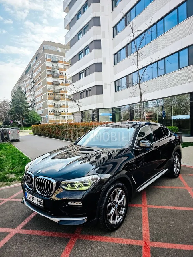 BMW X4