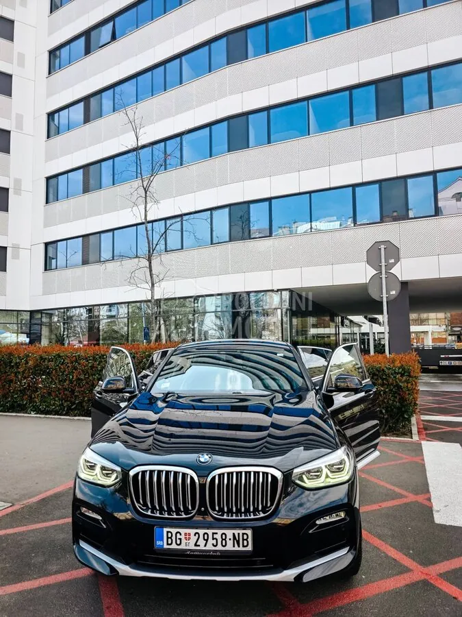 BMW X4 2019 photo 3