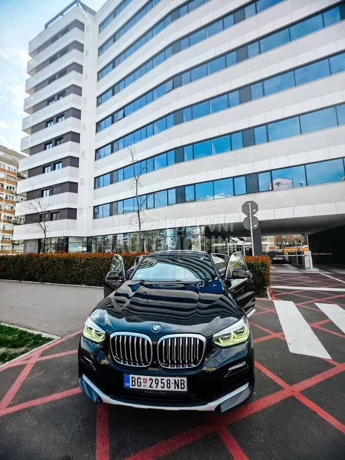 BMW X4 2019 photo 5