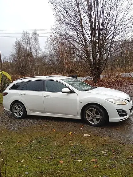 Mazda 6 2011 photo 4