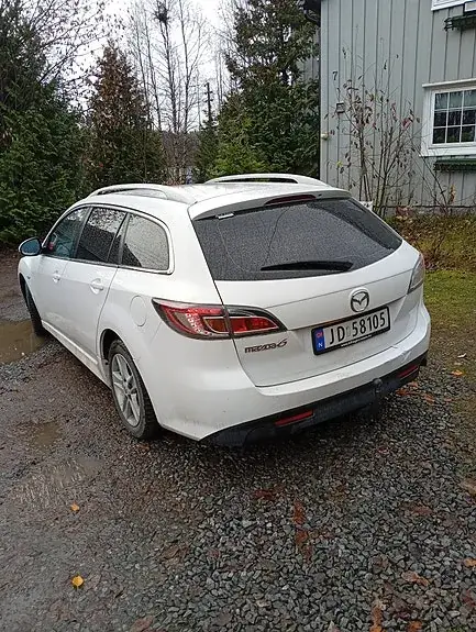 Mazda 6 2011 photo 3