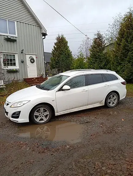 Mazda 6 2011 photo 5