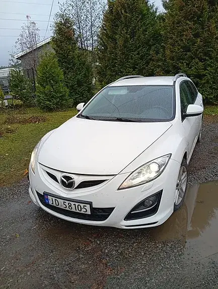 Mazda 6 2011 photo 2
