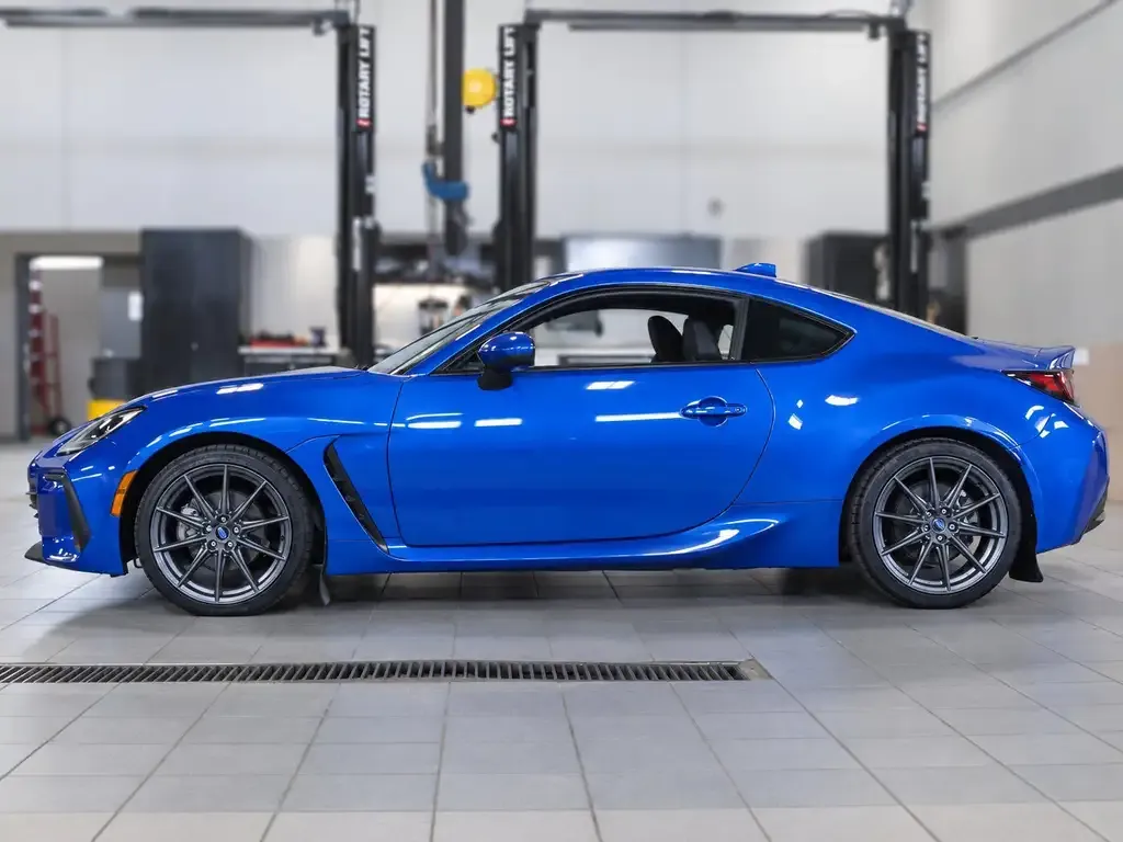 Subaru Brz 2023 photo 3