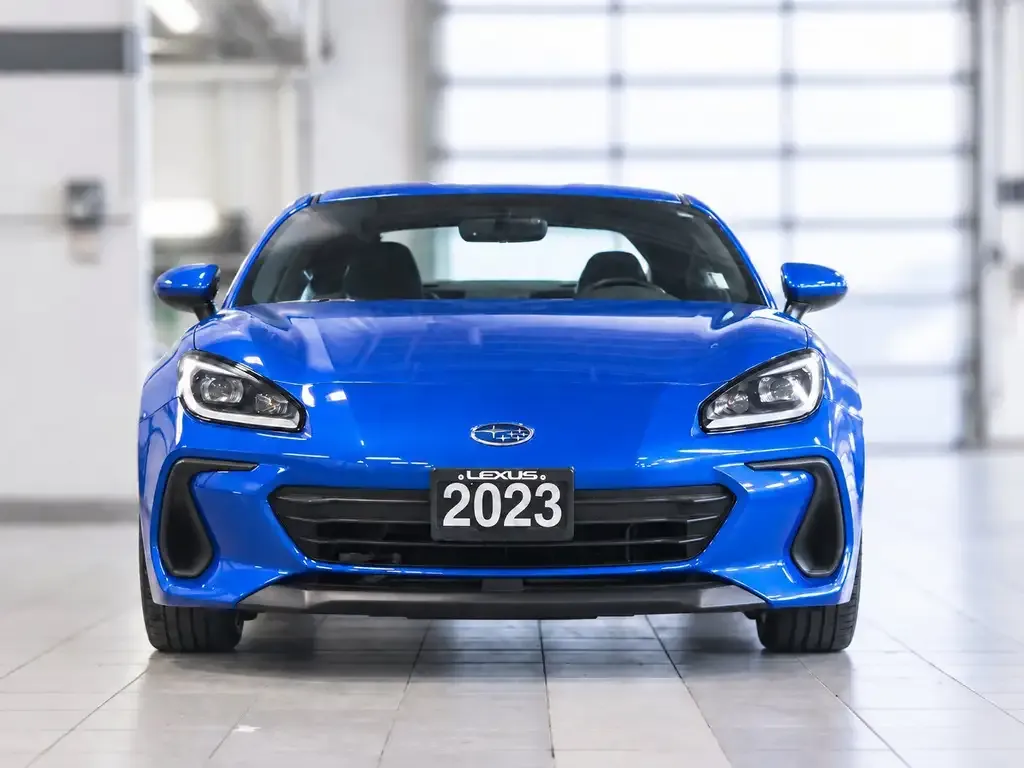 Subaru Brz 2023 photo 5
