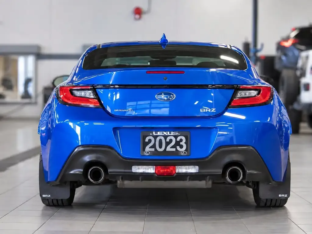 Subaru Brz 2023 photo 4