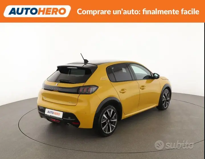Peugeot 208 2019 photo 5