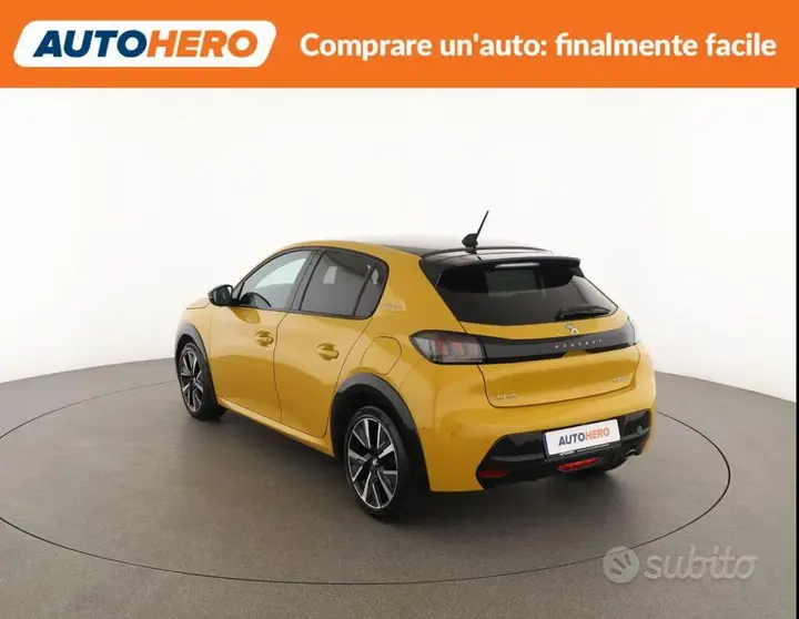 Peugeot 208 2019 photo 4