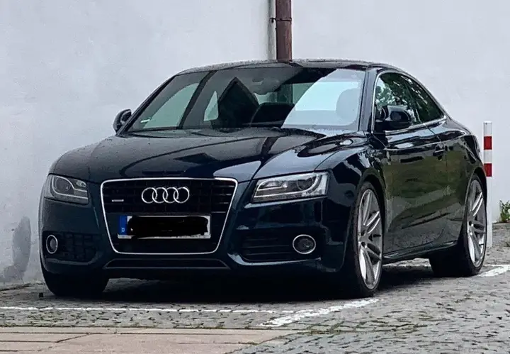 Audi A5 Coupé