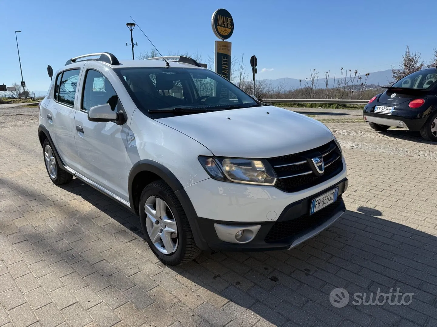 Dacia Sandero Stepway 2015 photo 3