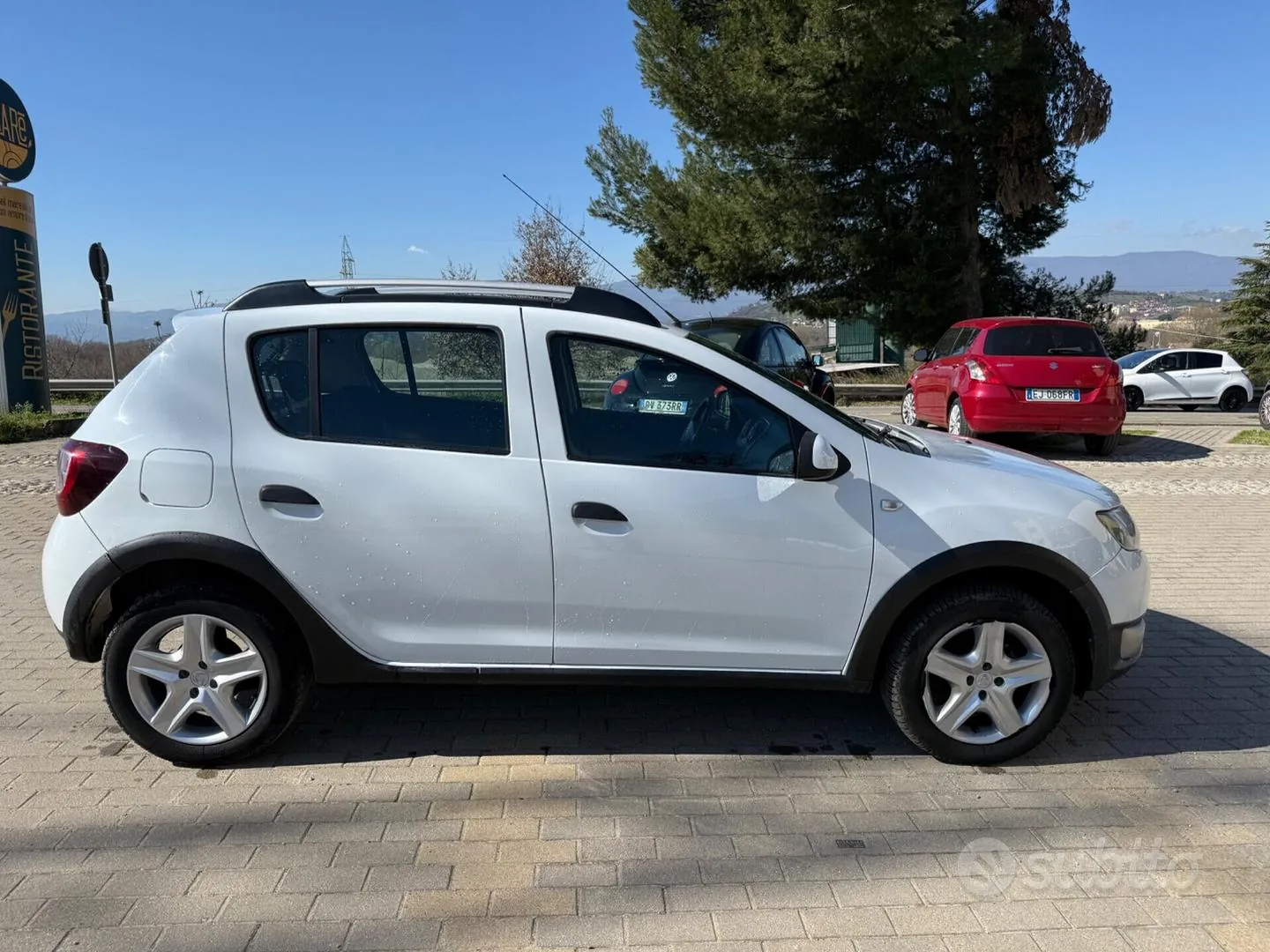 Dacia Sandero Stepway 2015 photo 4