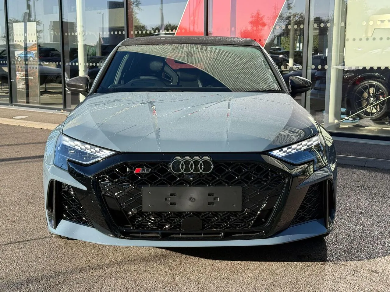 Audi Rs3 photo 4