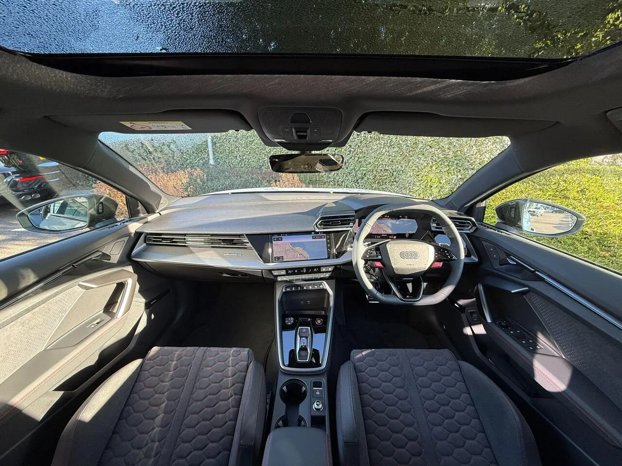 Audi Rs3 photo 3