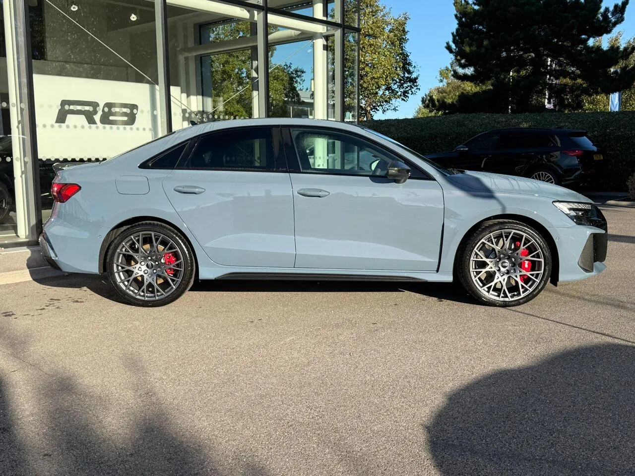 Audi Rs3 photo 2
