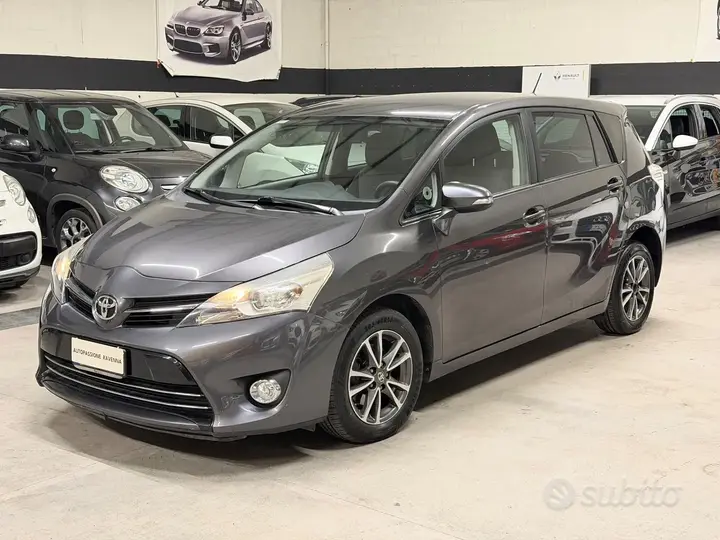 Toyota Verso