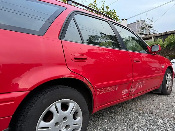 Toyota Corolla 2000 photo 2