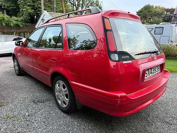Toyota Corolla 2000 photo 4