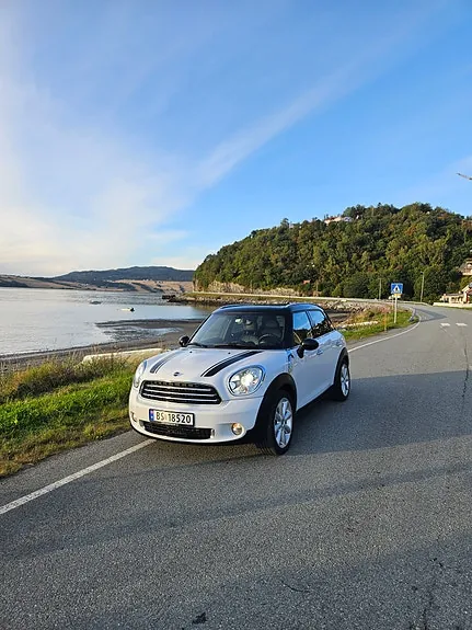 Mini Countryman Cooper D