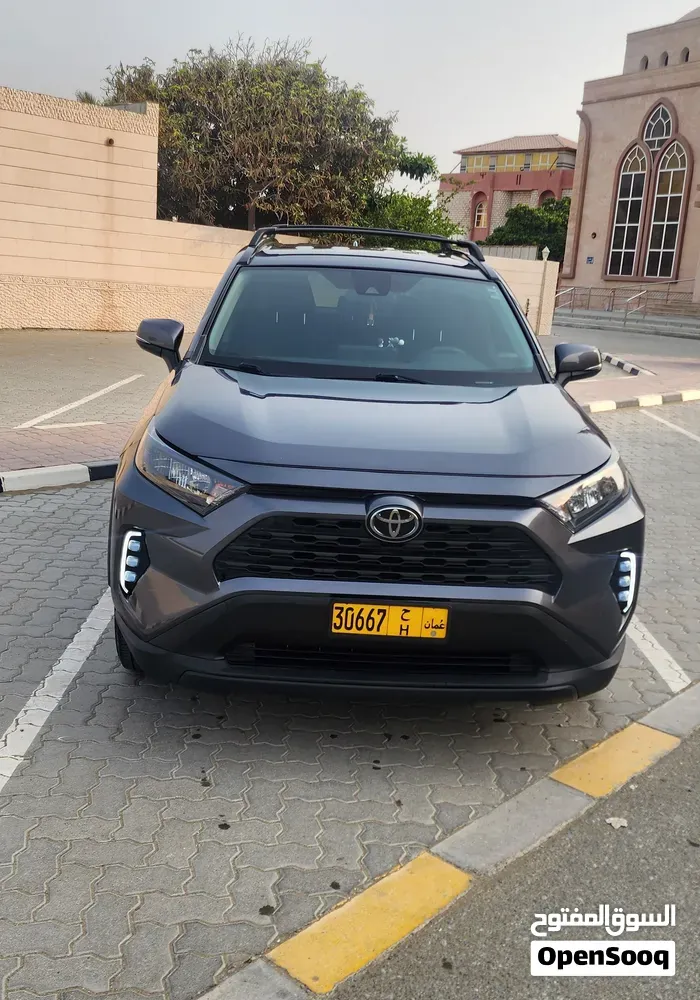 Toyota Rav 4