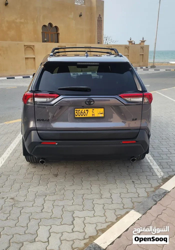 Toyota Rav 4 2019 photo 4