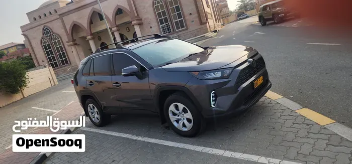 Toyota Rav 4 2019 photo 2