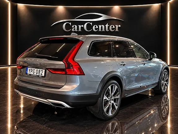 Volvo V90 Cross Country 2018 photo 5