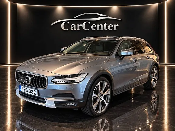 Volvo V90 Cross Country