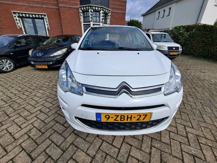 Citroen C3 2014 photo 2