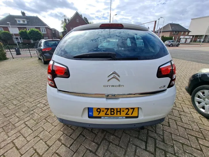Citroen C3 2014 photo 3