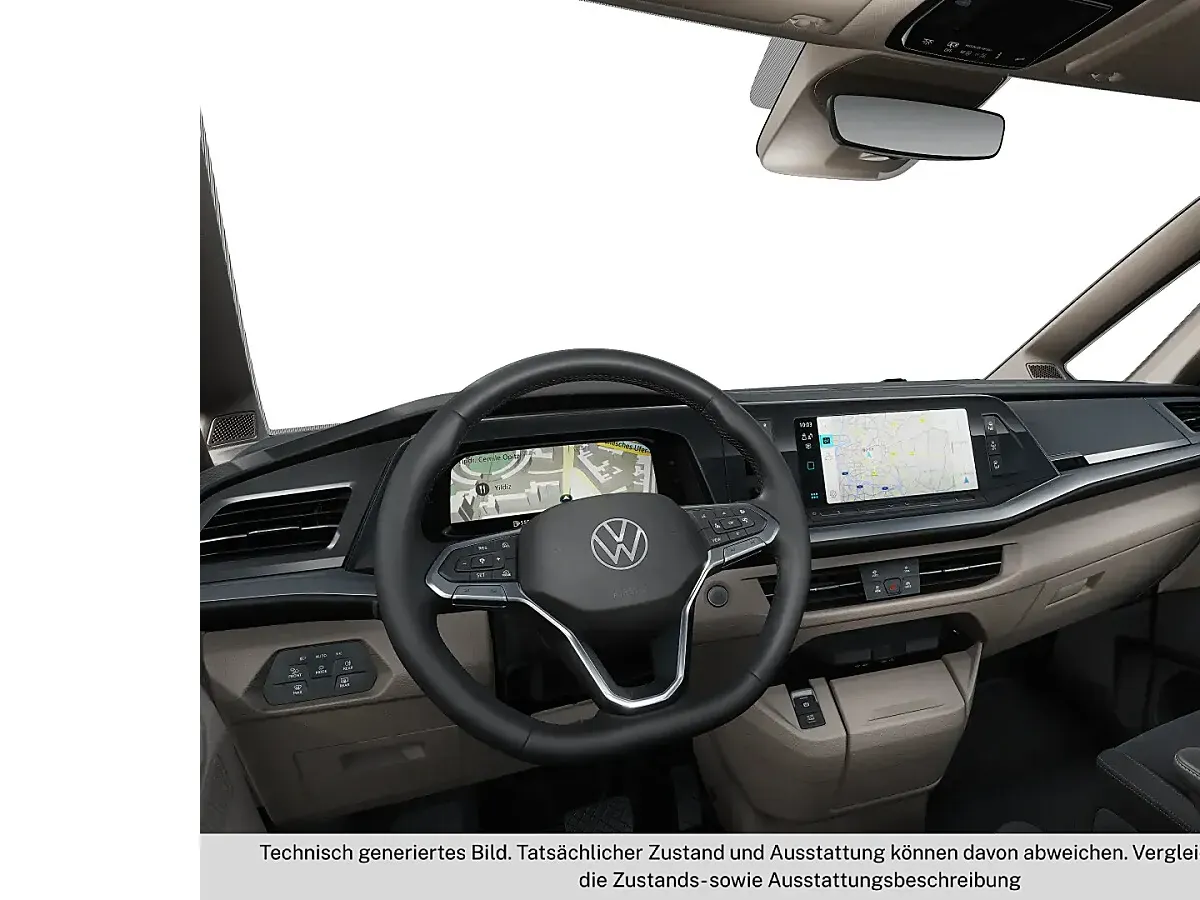 Volkswagen Multivan 2026 photo 3