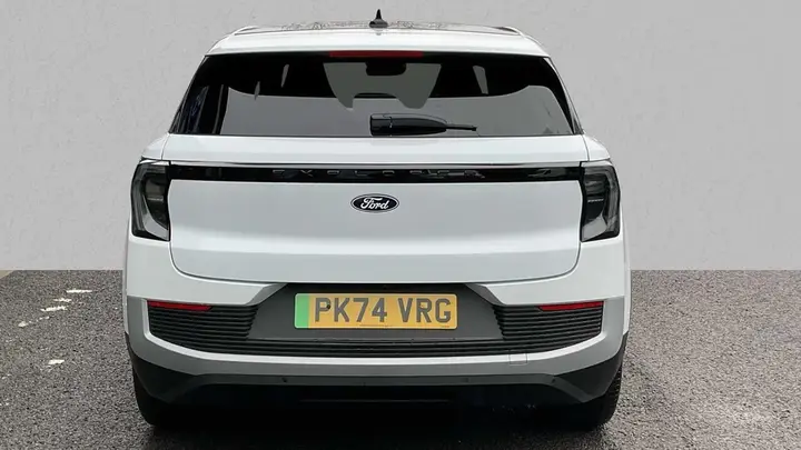 Ford Explorer 2025 photo 5