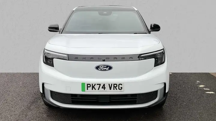 Ford Explorer 2025 photo 4