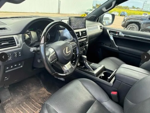 Lexus Gx 2022 photo 3