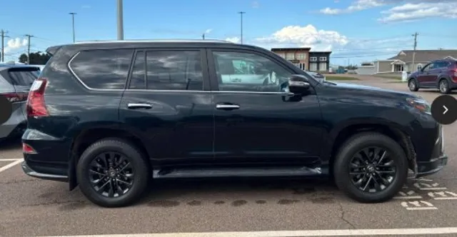 Lexus Gx 2022 photo 4