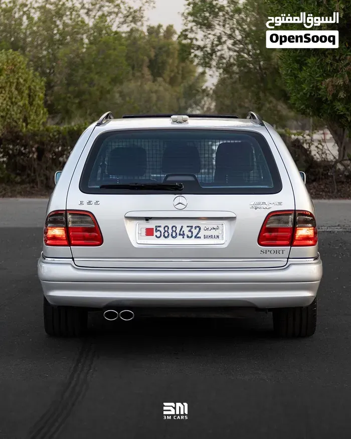 Mercedes-Benz E-Class 1999 photo 4