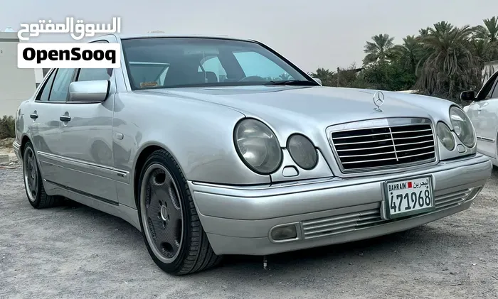 Mercedes-Benz E-Class 1999 photo 5