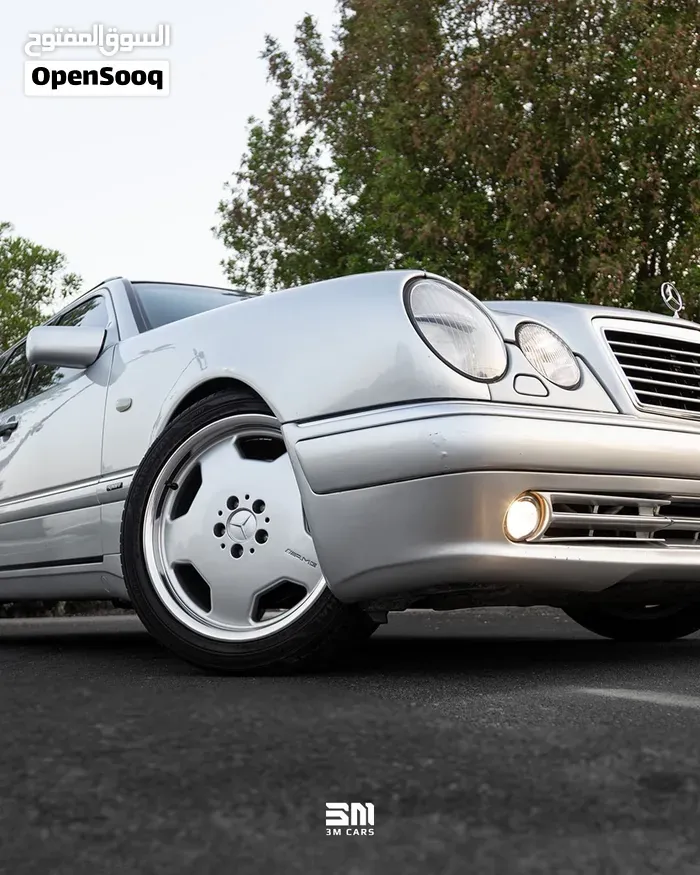 Mercedes-Benz E-Class 1999 photo 3