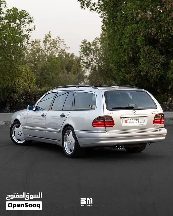 Mercedes-Benz E-Class 1999 photo 2