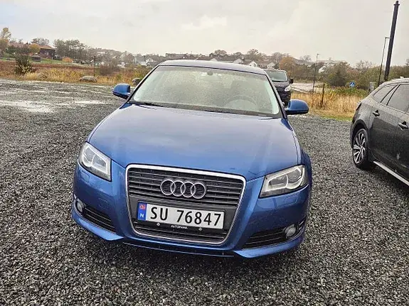 Audi A3 2010 photo 5
